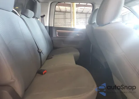 2017 Ram 1500 Slt from USA, damaged, VIN 1C6RR7LT3HS753489